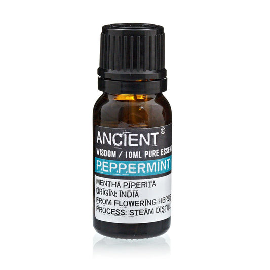 Essential Oil - Peppermint - 10ml Bottle