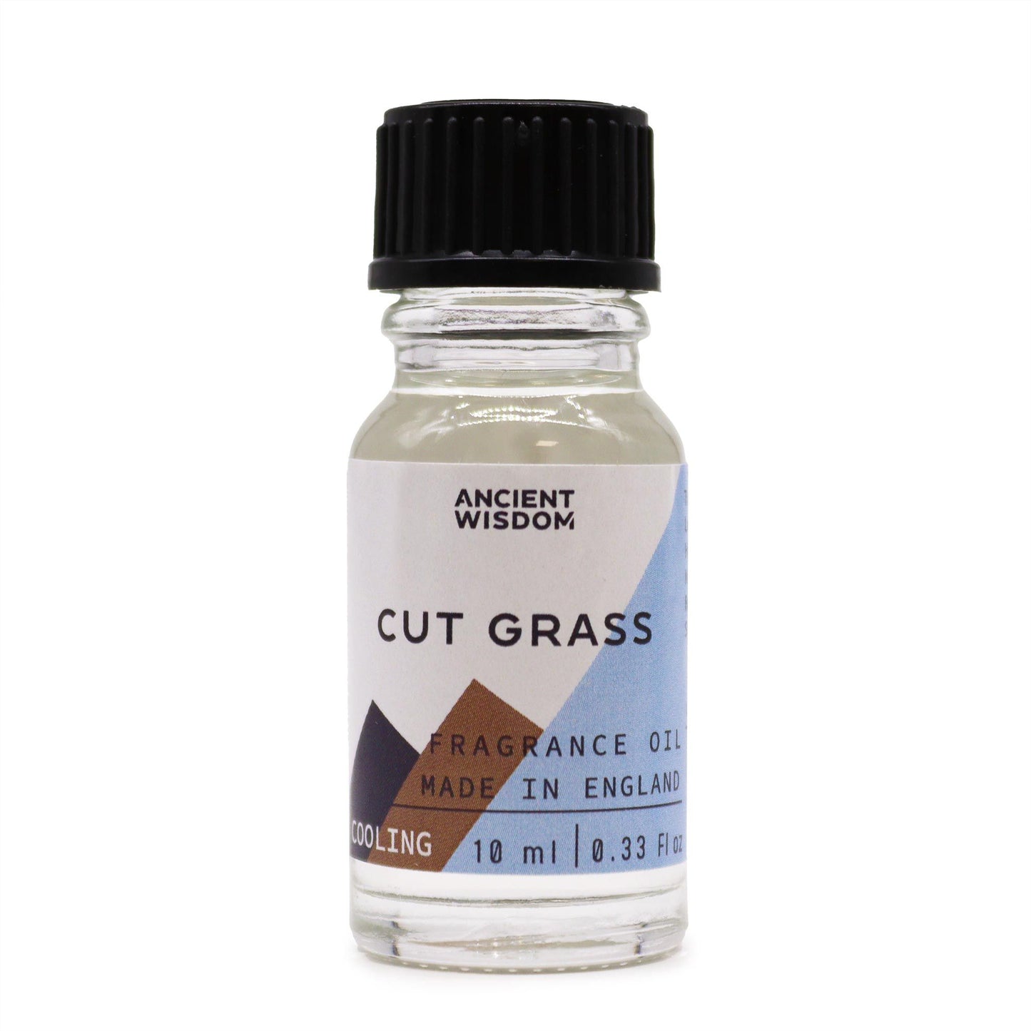 Fragrance Oil - 10ml Bottle - Cut Grass