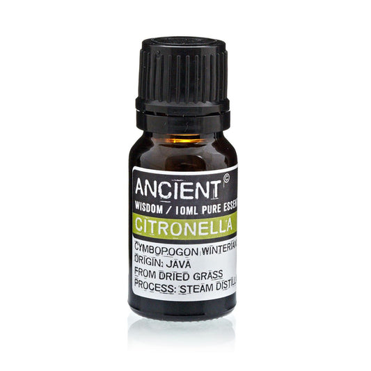 Essential Oil - Citronella - 10ml Bottle