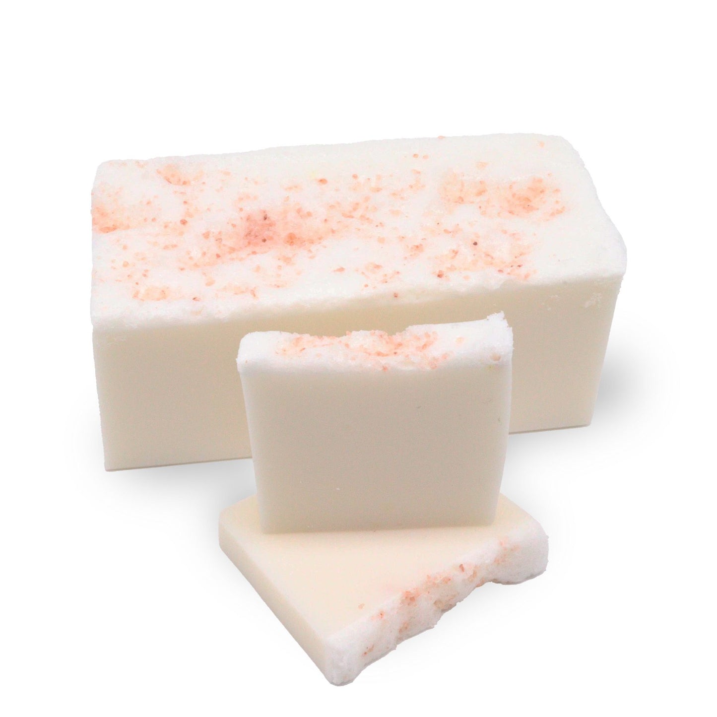 Handmade Soap Bar - 100g Slice - Himalayan Salt and Cava