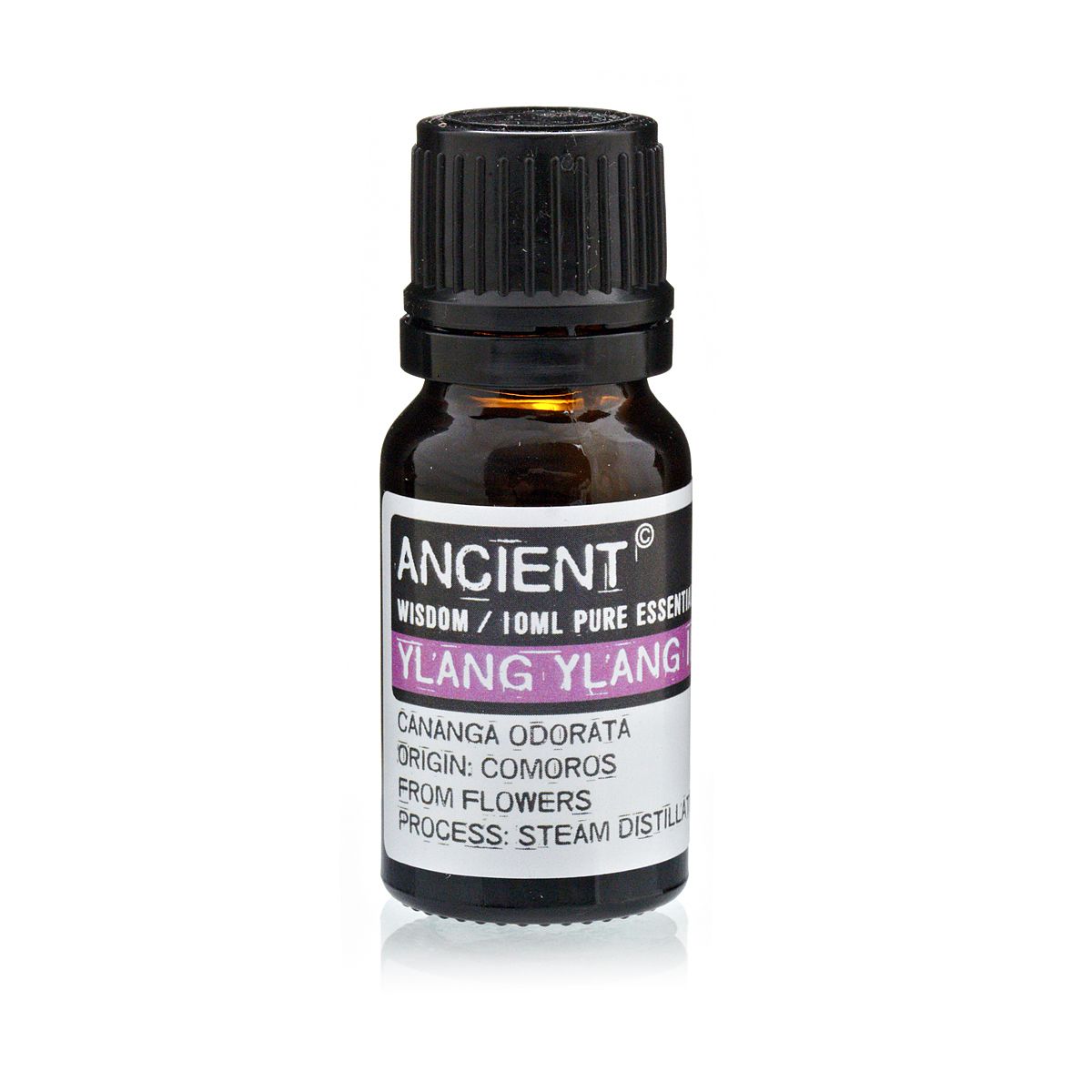 Essential Oil - Ylang Ylang - 10ml Bottle