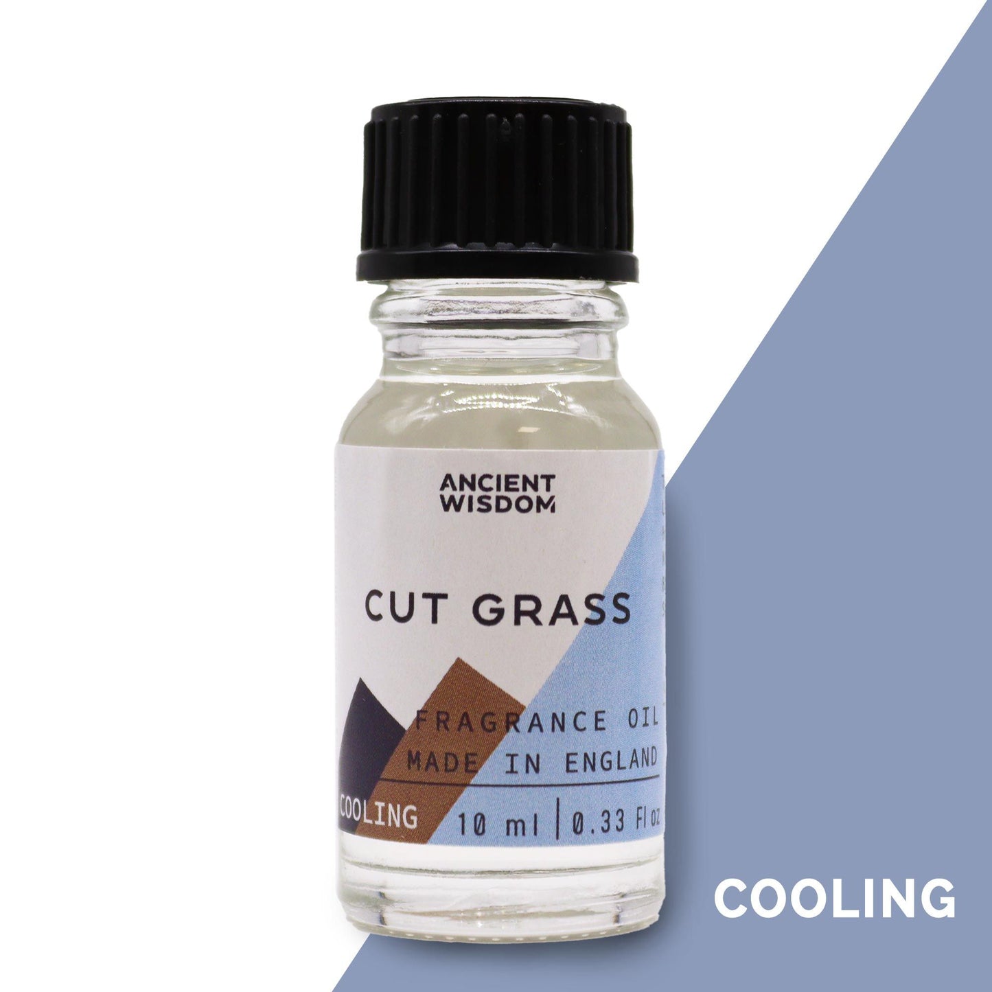 Fragrance Oil - 10ml Bottle - Cut Grass