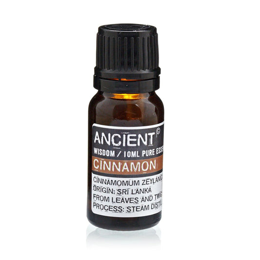 Essential Oil - Cinnamon - 10ml Bottle