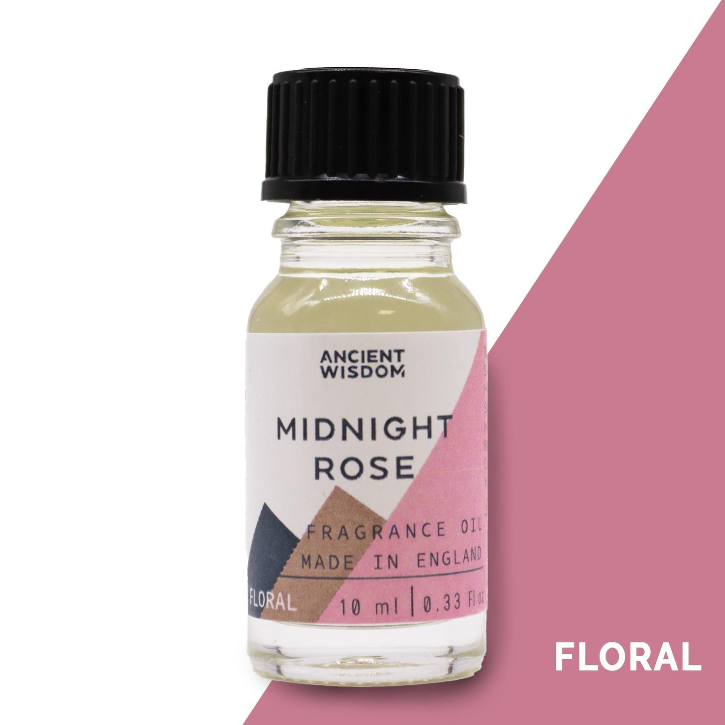 Fragrance Oil - 10ml Bottle - Midnight Rose