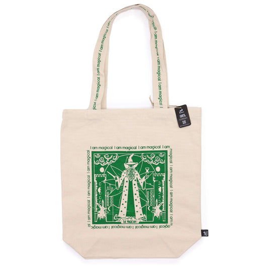 Hop Hare - Tote Bag - I am Magical