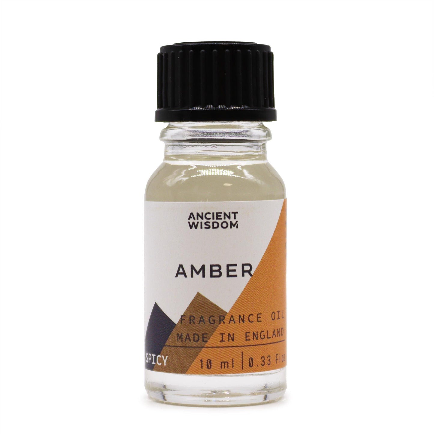 Fragrance Oil - 10ml Bottle - Amber