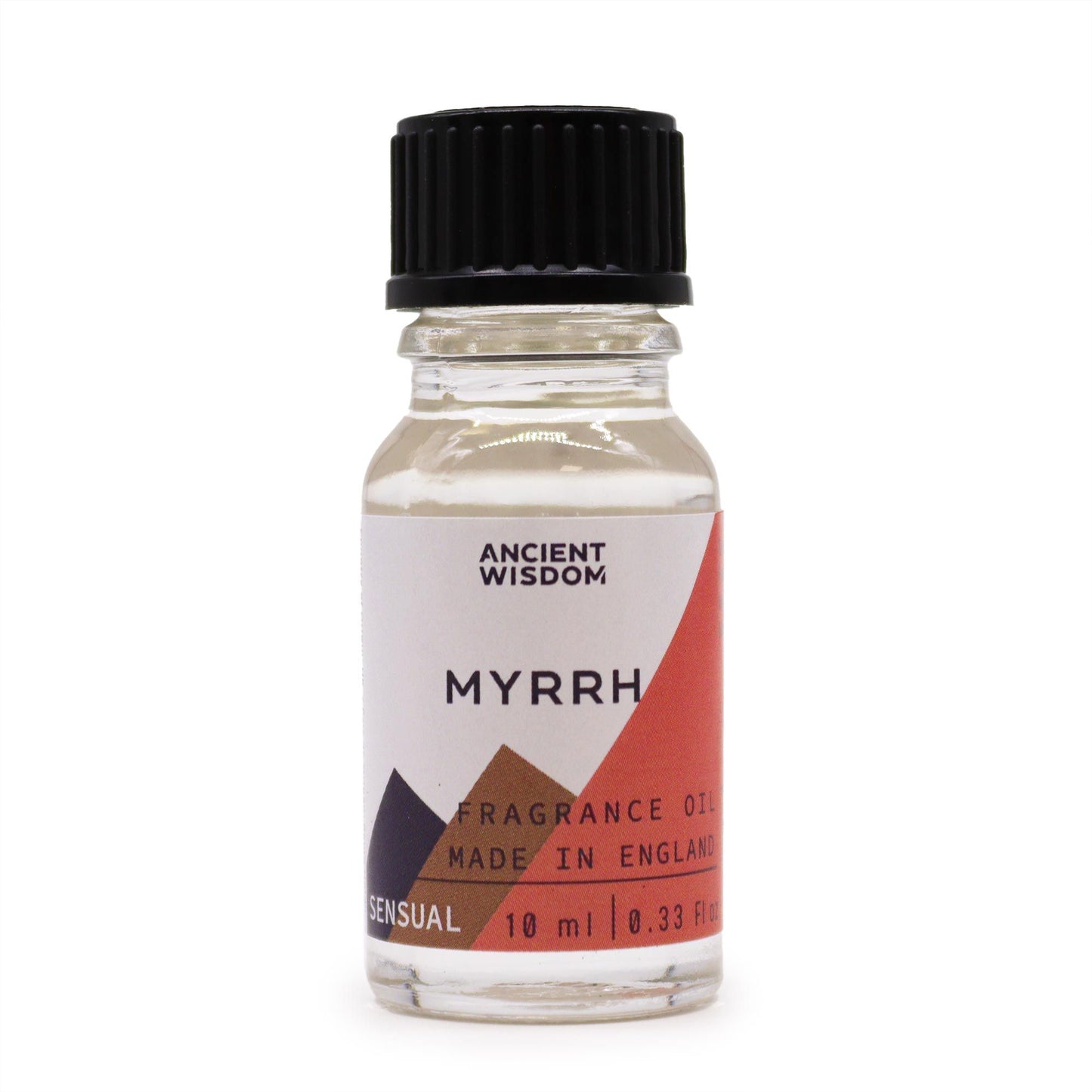 Fragrance Oil - 10ml Bottle - Myrrh
