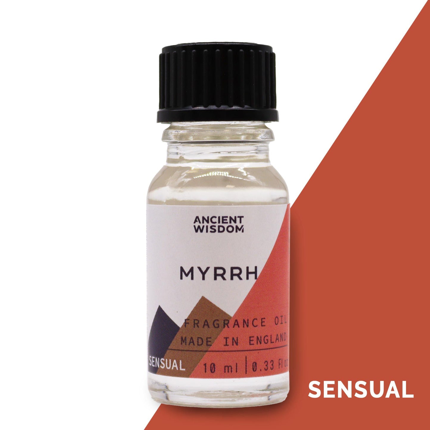 Fragrance Oil - 10ml Bottle - Myrrh
