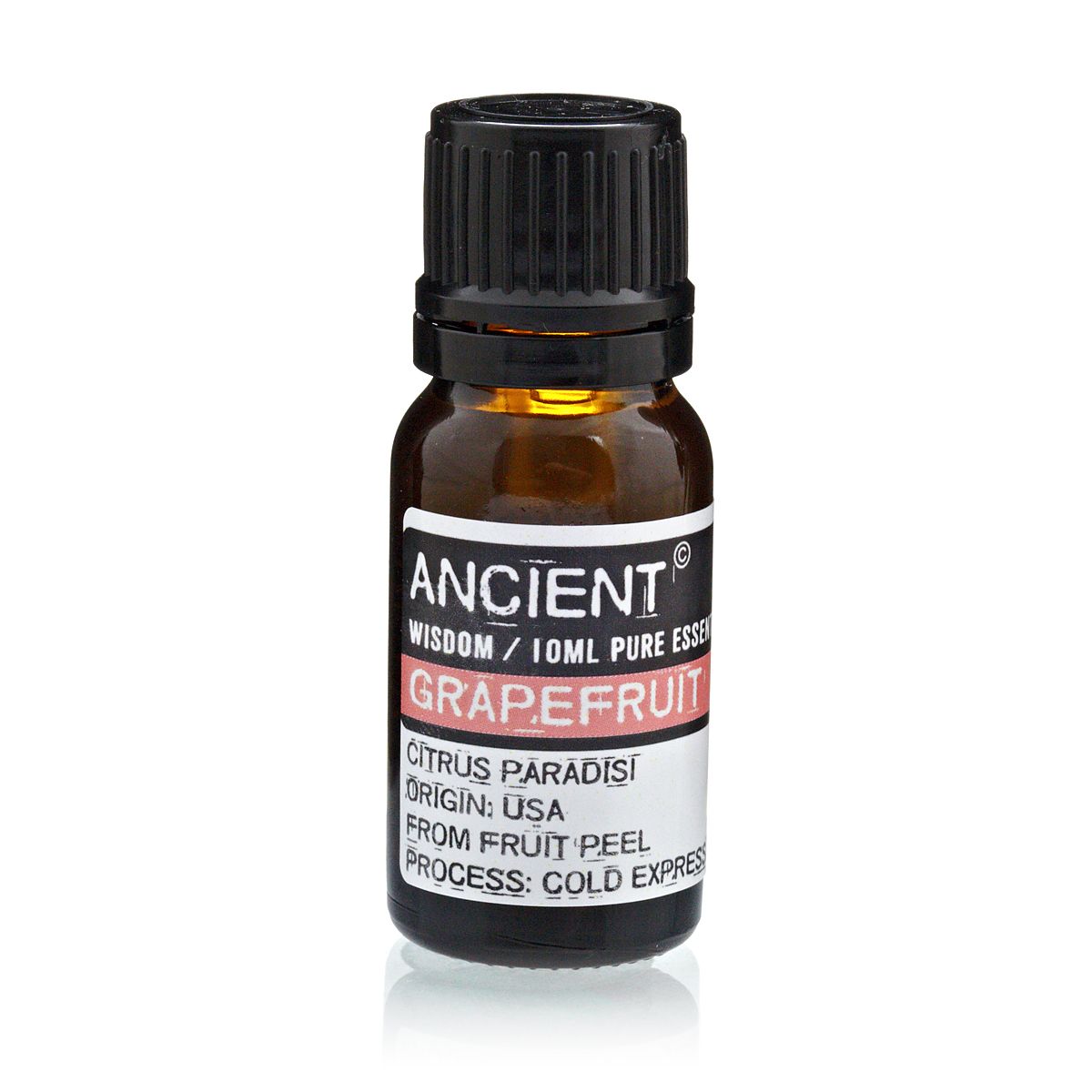 Essential Oil - Grapefruit - 10ml Bottle