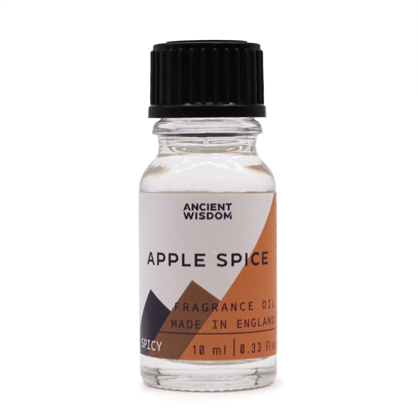 Fragrance Oil - 10ml Bottle - Apple Spice