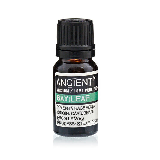 Essential Oil - Bay Leaf - 10ml Bottle