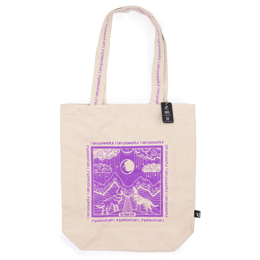 Hop Hare - Tote Bag - I am Powerful