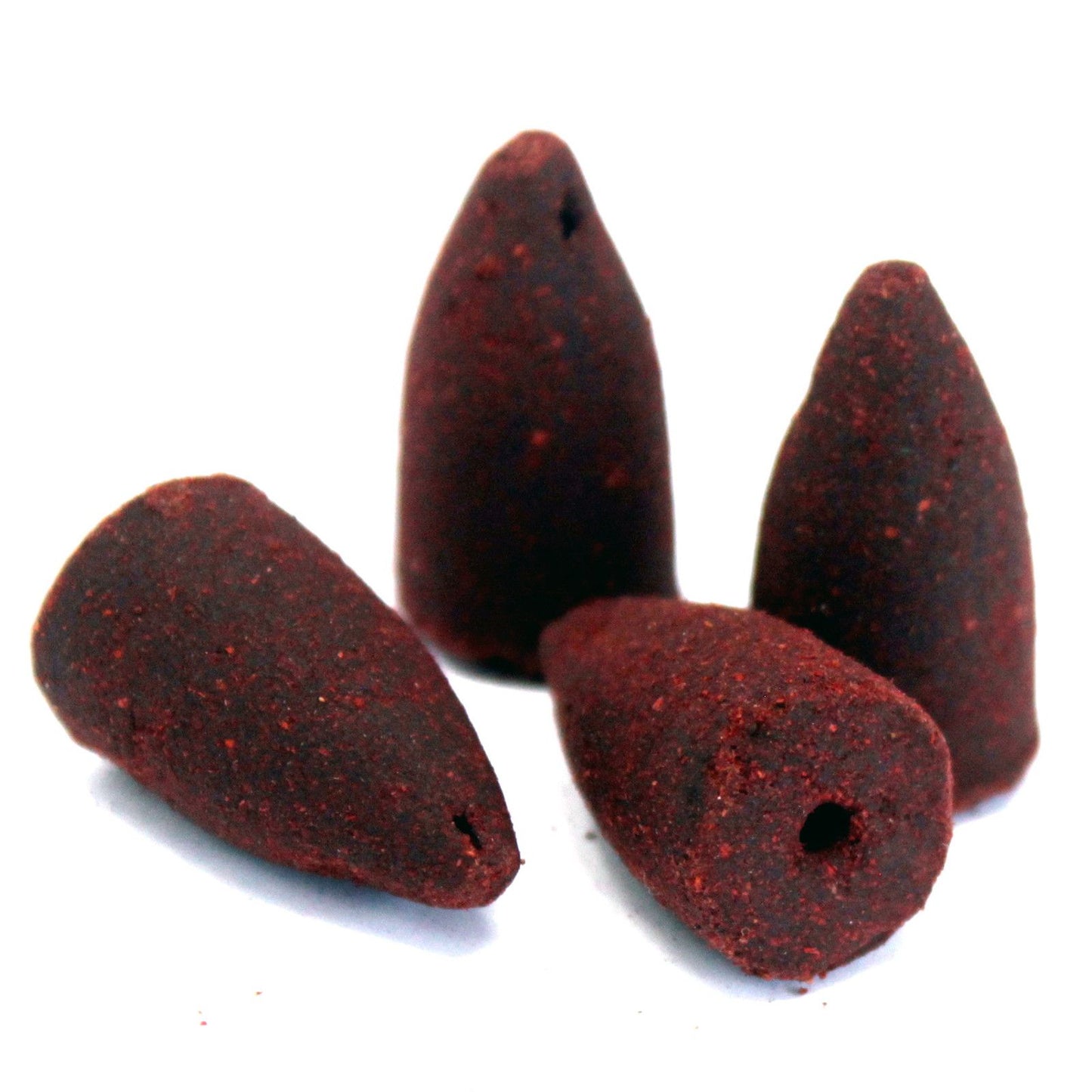 Aromatika - Backflow Incense Cones - Lotus - Pack 10