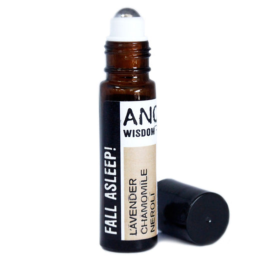 Fragrance Roll On - Essential Oil Blend - 10ml - Fall Asleep!