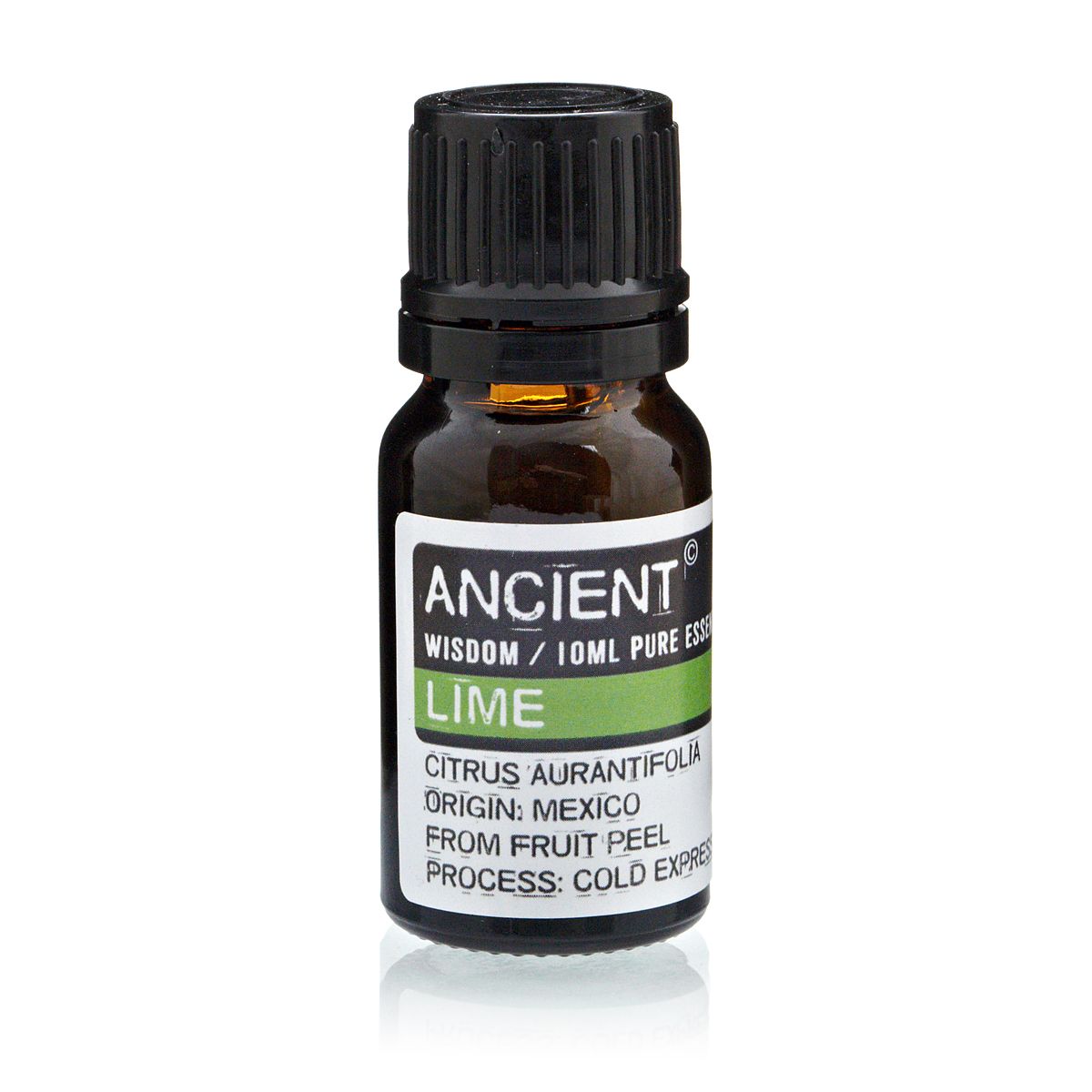 Essential Oil - Lime - 10ml Bottle
