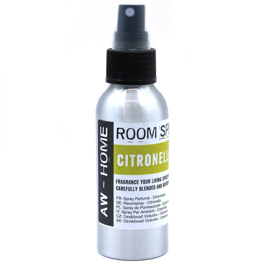 AW Home - Room Spray - 100ml - Citronella