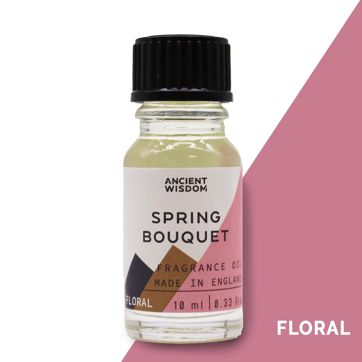 Fragrance Oil - 10ml Bottle - Spring Bouquet