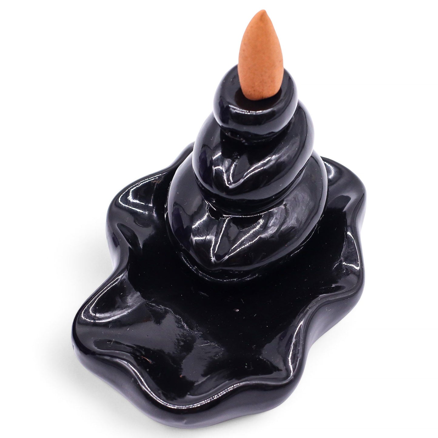 Aromatika - Masala Backflow Incense Cones - Lavender - Pack of 10