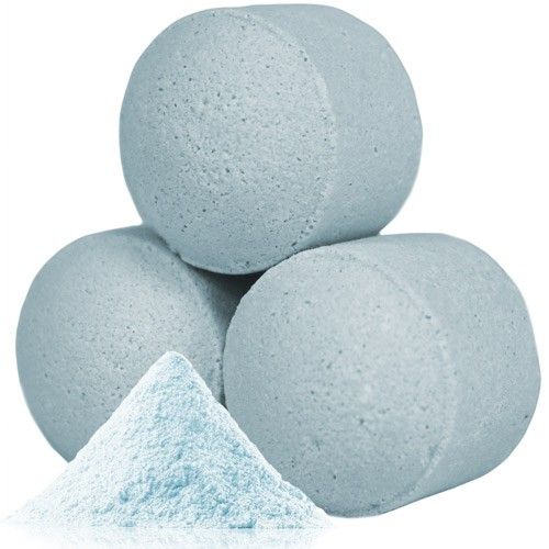 Mini Bath Bombs - Baby Powder Chill Pills - 90 Piece Bulk Box 1.3kg
