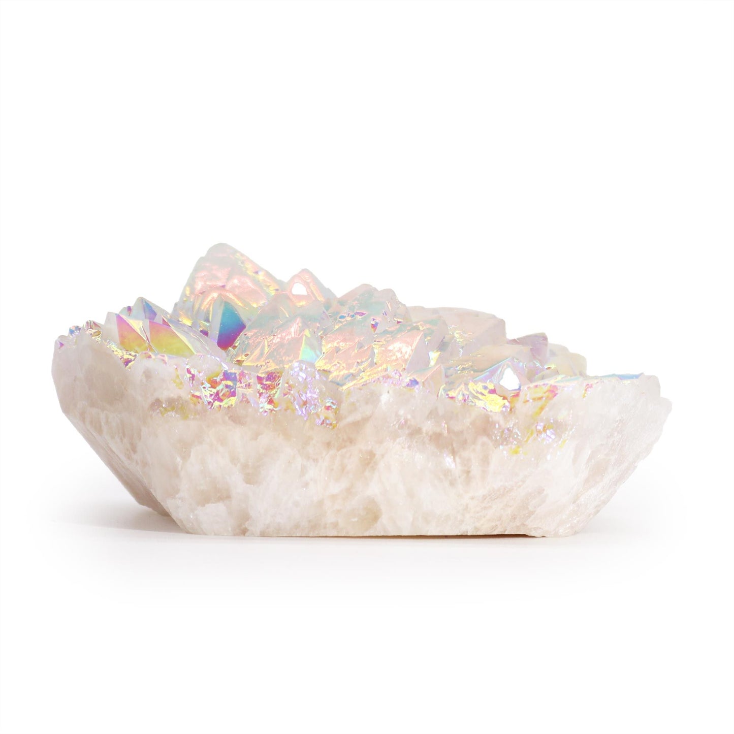 Angel Aura Quartz - Enhanced Quartz - Large