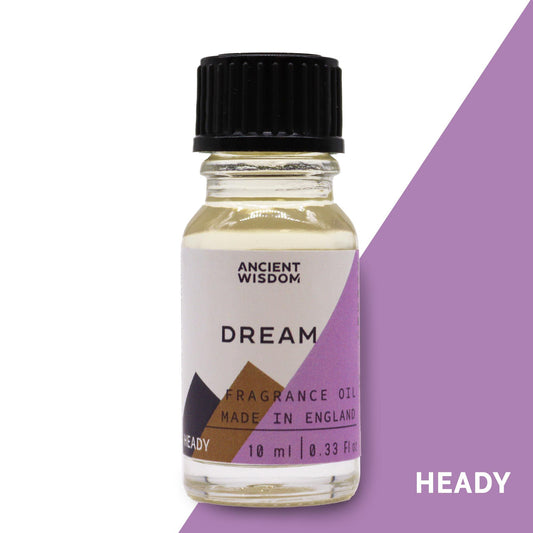 Fragrance Oil - 10ml Bottle - Dream