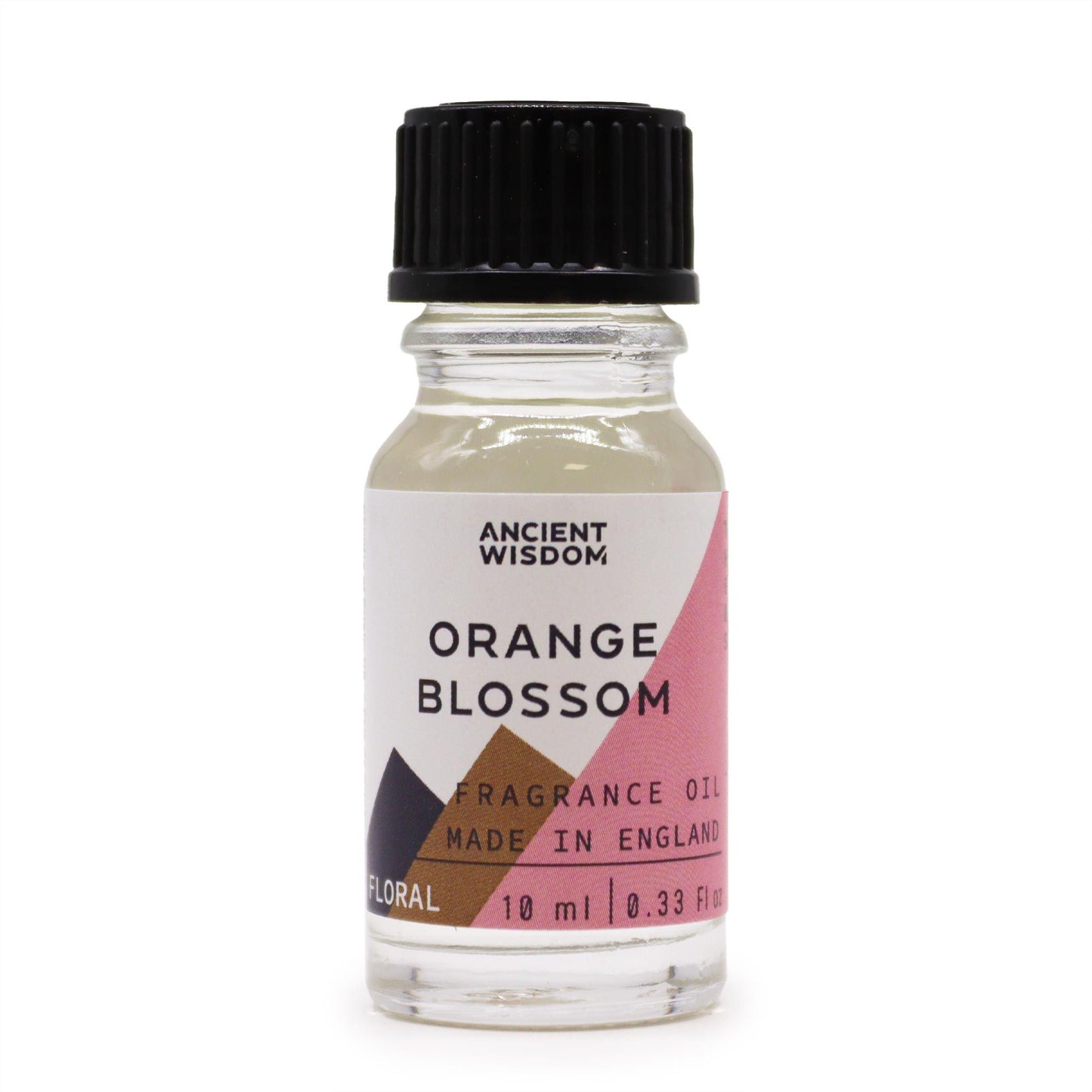 Fragrance Oil - 10ml Bottle - Orange Blossom