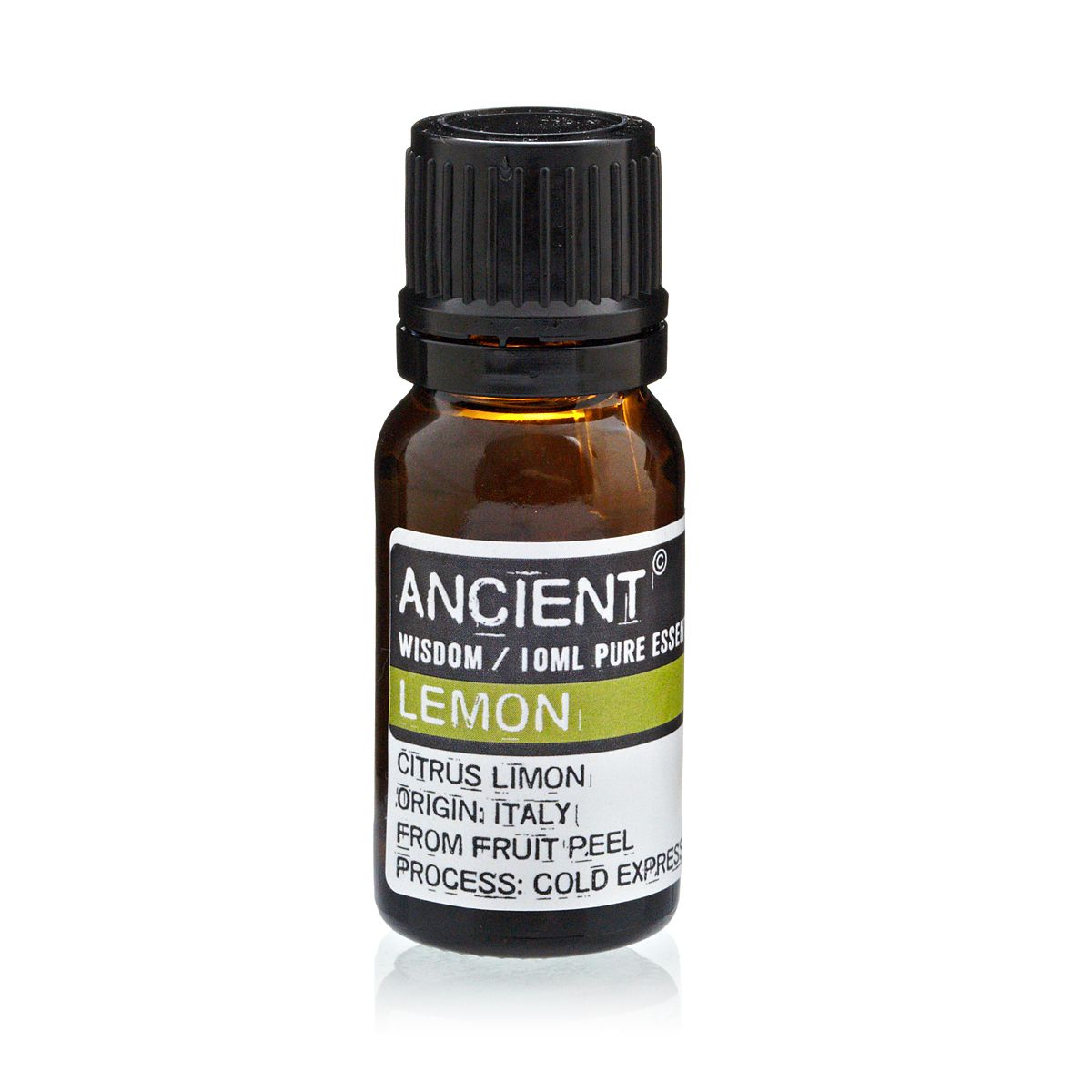 Essential Oil - Lemon - 10ml Bottle