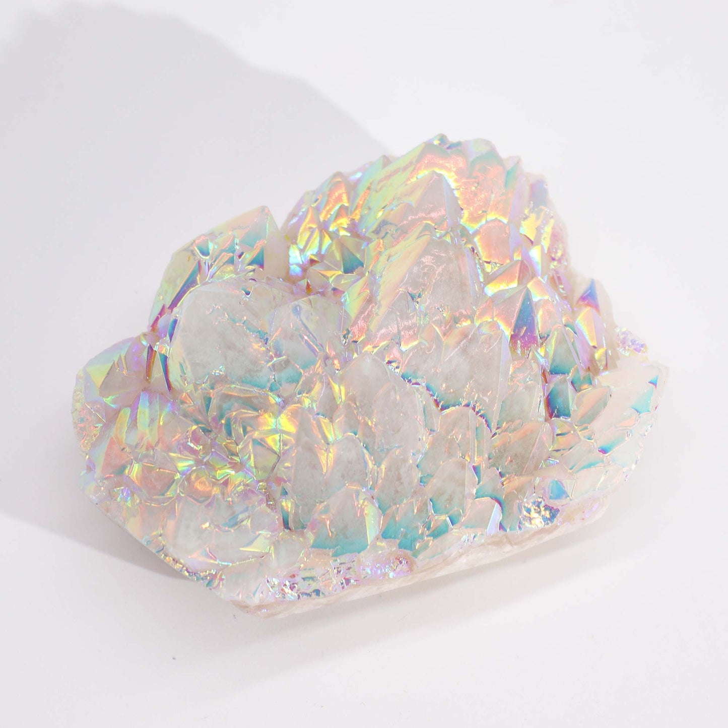 Angel Aura Quartz - Enhanced Quartz - Large