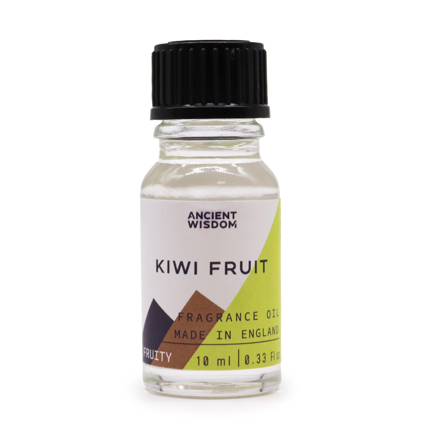 AW Home - Fragrance Oil - 10ml Bottle - Fruity Range - Kiwi