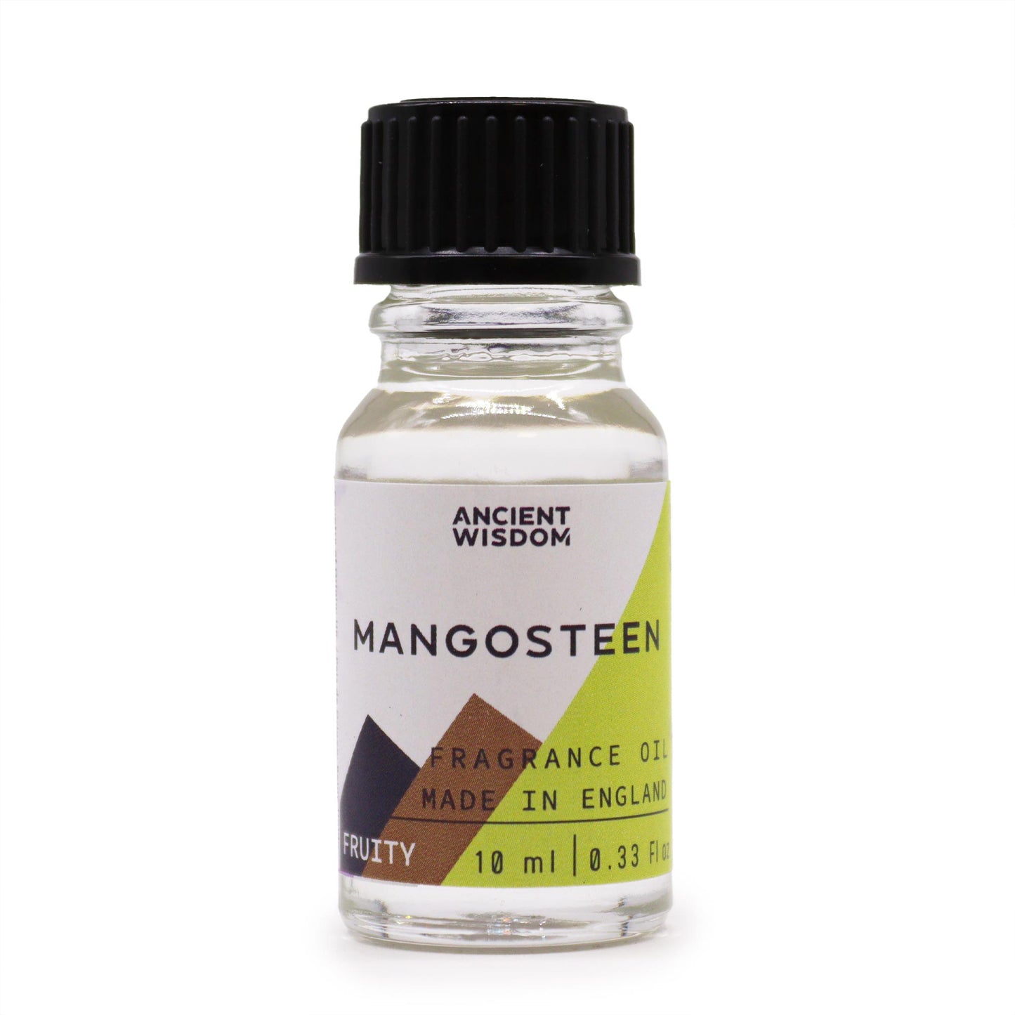 AW Home - Fragrance Oil - 10ml Bottle - Fruity Range - Mangosteen