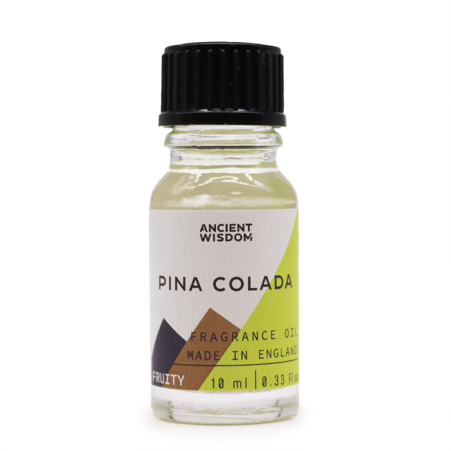 AW Home - Fragrance Oil - 10ml Bottle - Fruity Range - Pina Colada